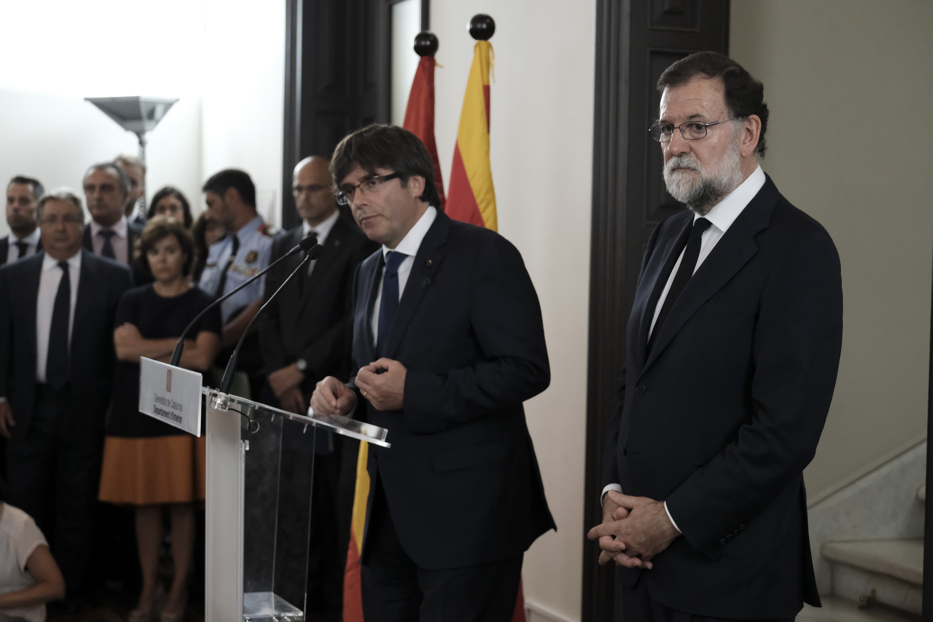 Per què els atemptats espanten el Govern espanyol