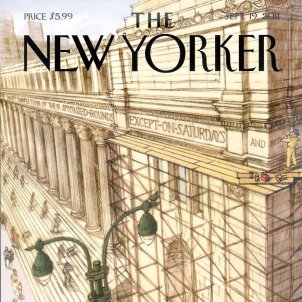 New Yorker Cover 1 New Yorker Cover 1