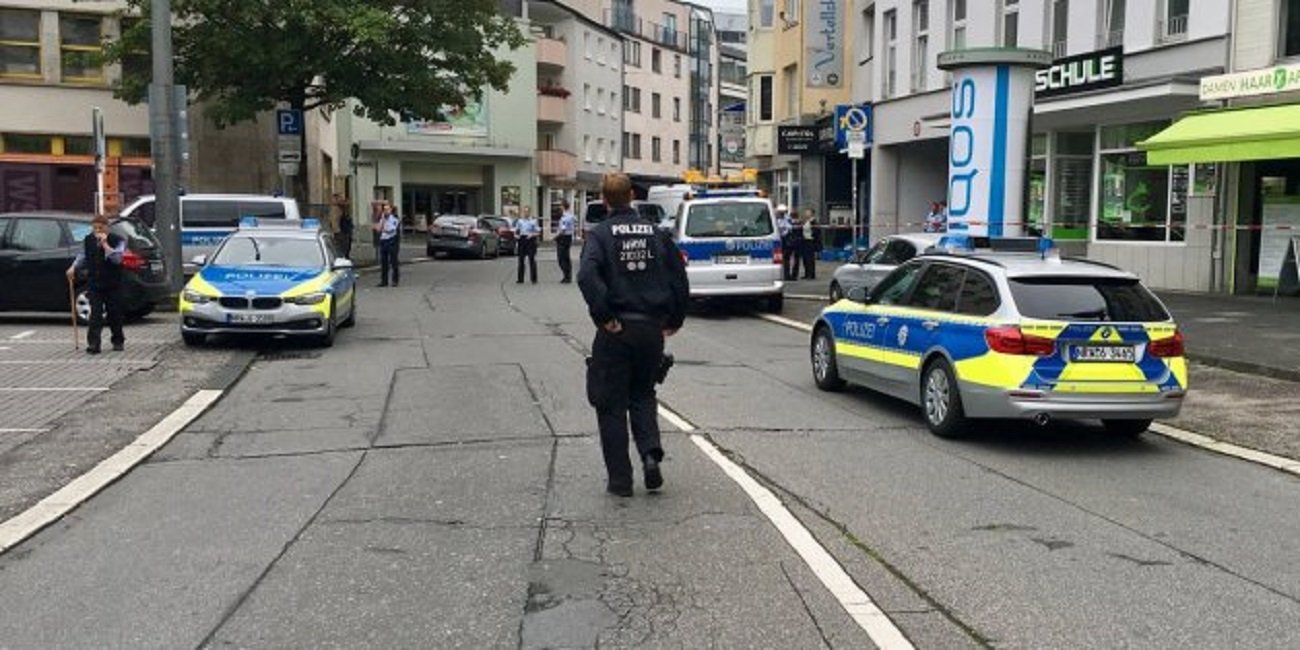 Un mort i un ferit a Düsseldorf en un atac amb ganivet