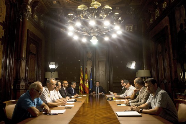 rajoy reunio emergencia efe