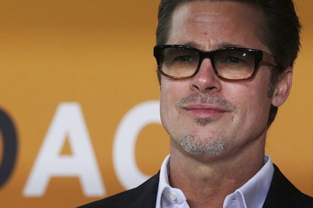Brad Pitt  instagram