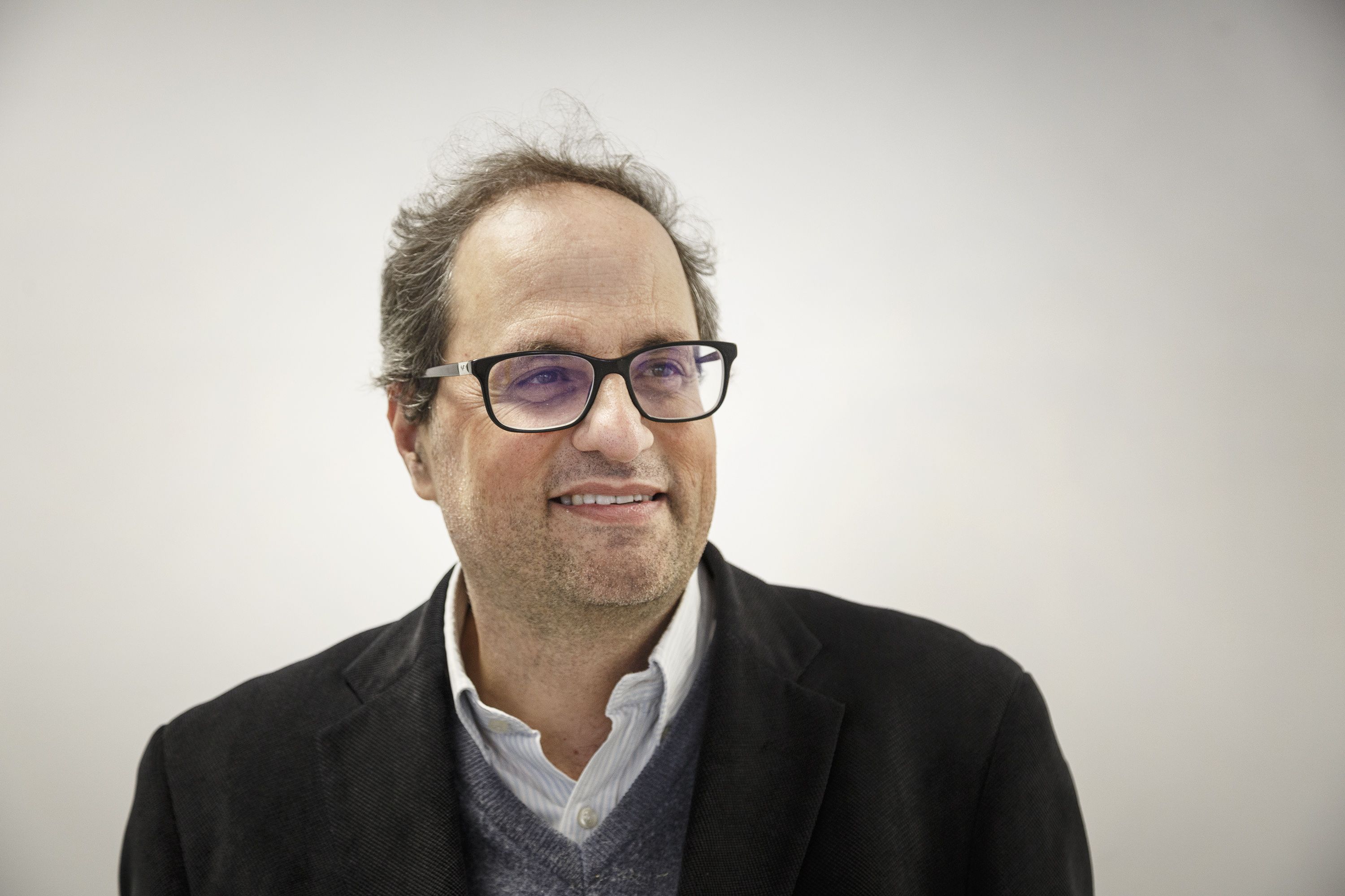 Torra: “Per què no posen les estàtues de Franco davant de Capitania?"