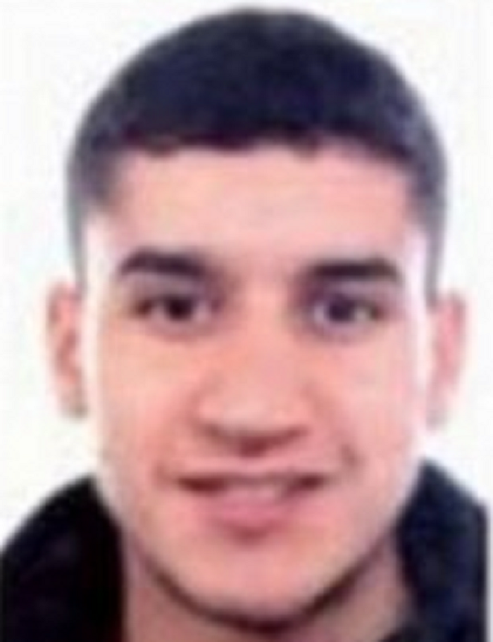 Els Mossos busquen Younes Abouyaaqoub, l'últim terrorista fugit