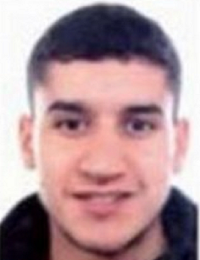 Los Mossos buscan a Younes Abouyaaqoub, el último terrorista huido