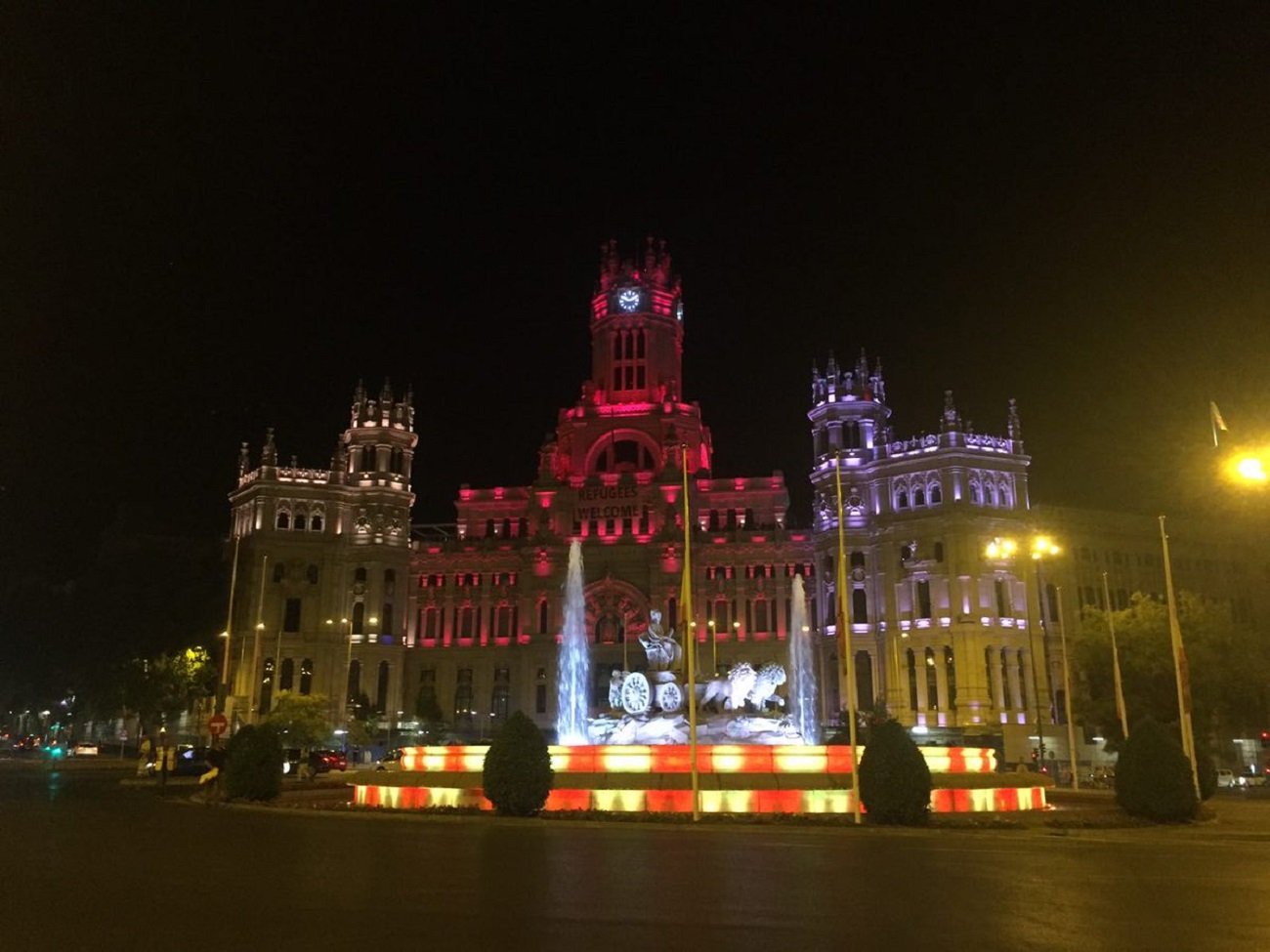 La manifestación del 16-M contra el juicio al procés, de Atocha a Cibeles