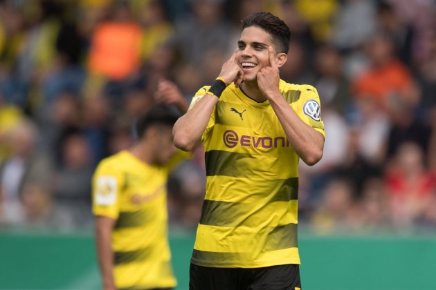 Marc Bartra Borussia Dortmund Efe