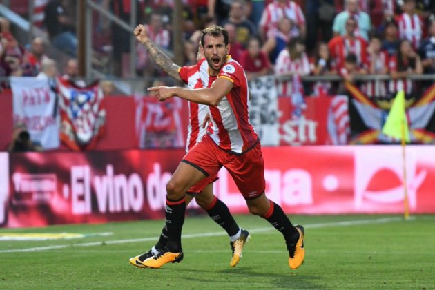 Christian Stuani Girona FC