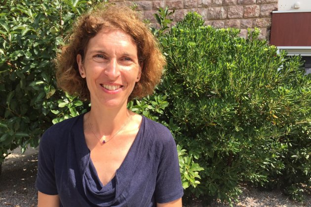 Maria Ubach, ministra andorrana de Asuntos Exteriores / AA