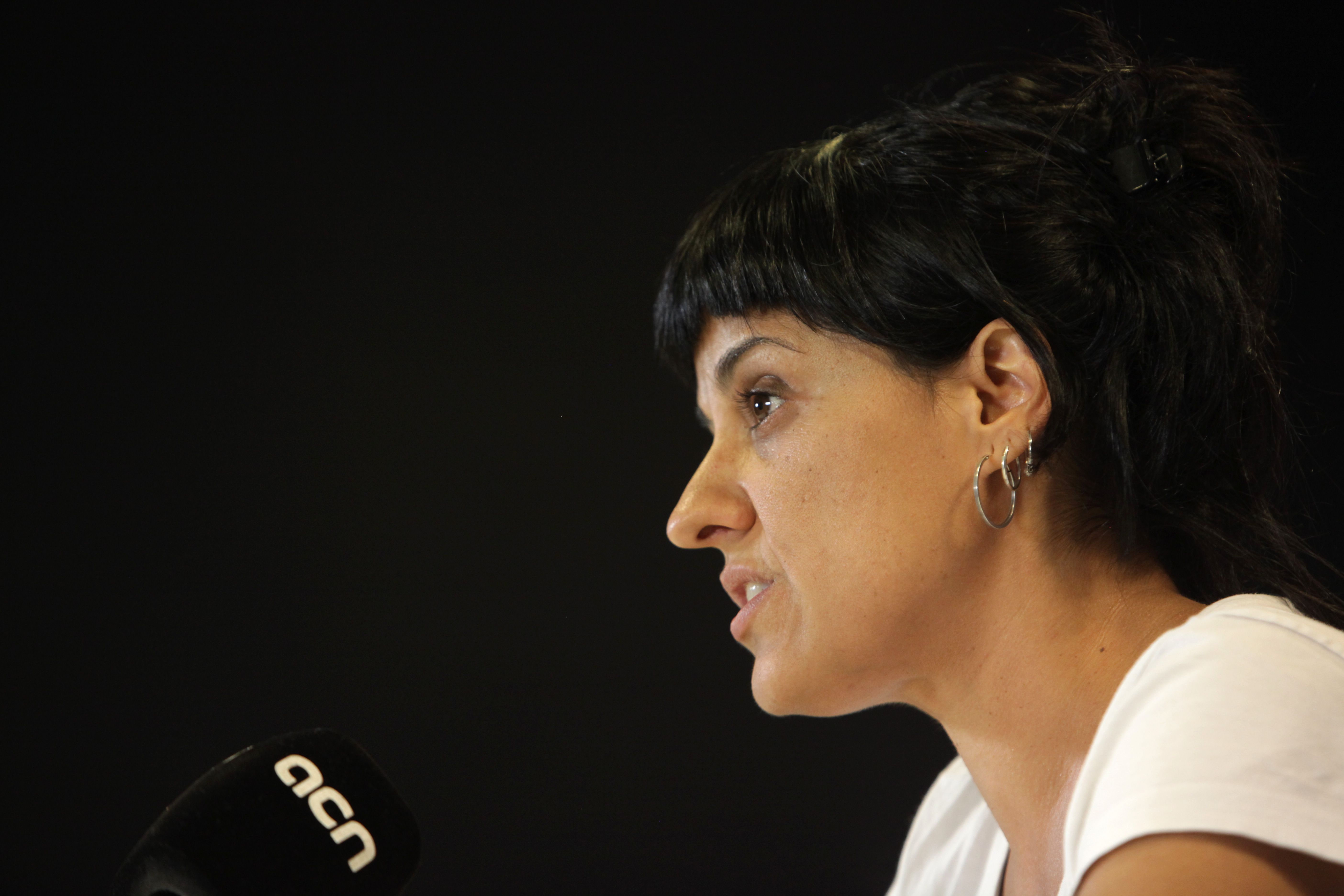 Gabriel defiende que una partida de los presupuestos se destine al RUI