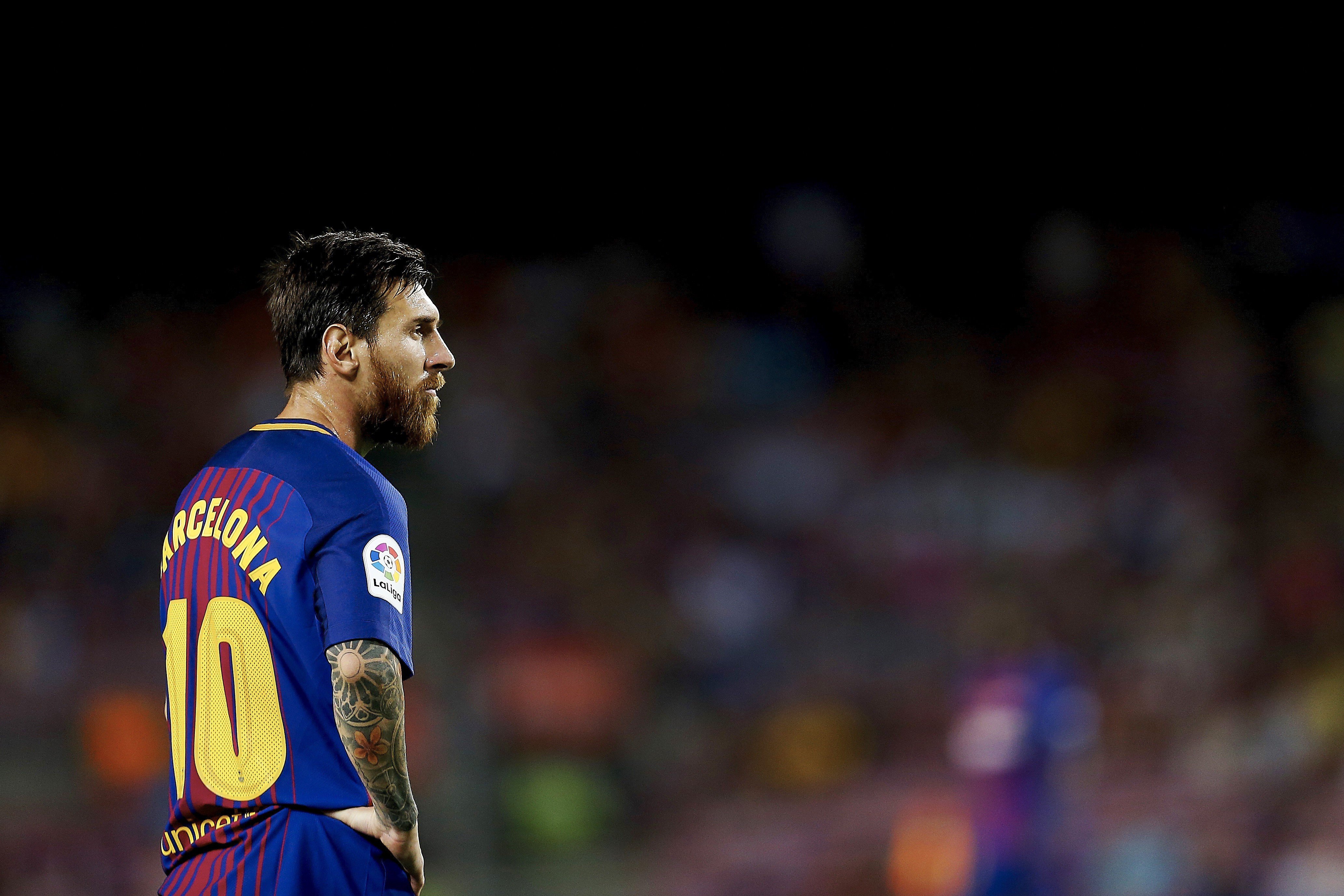 Investiguen Messi per "operacions sospitoses" dels papers de Panamà
