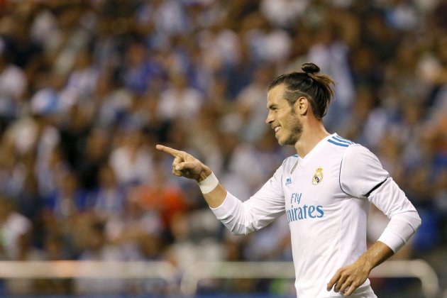 Gareth Bale Reial Madrid gol Deportivo Corunya   EFE