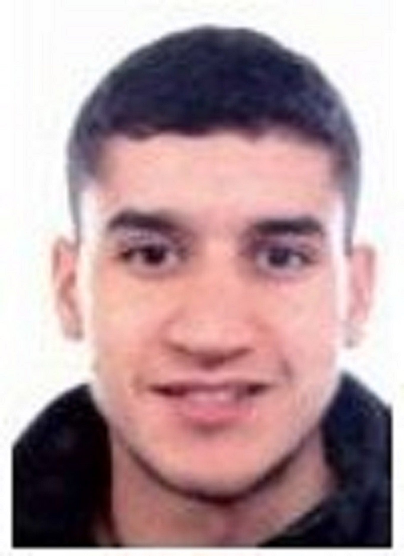 La policía pide colaboración ciudadana para encontrar Younes Abouyaaqoub