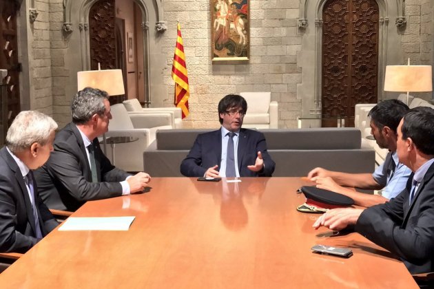 PUIGDEMONT FORN