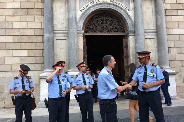 Molinero mà Trapero - Sergi Alcàzar