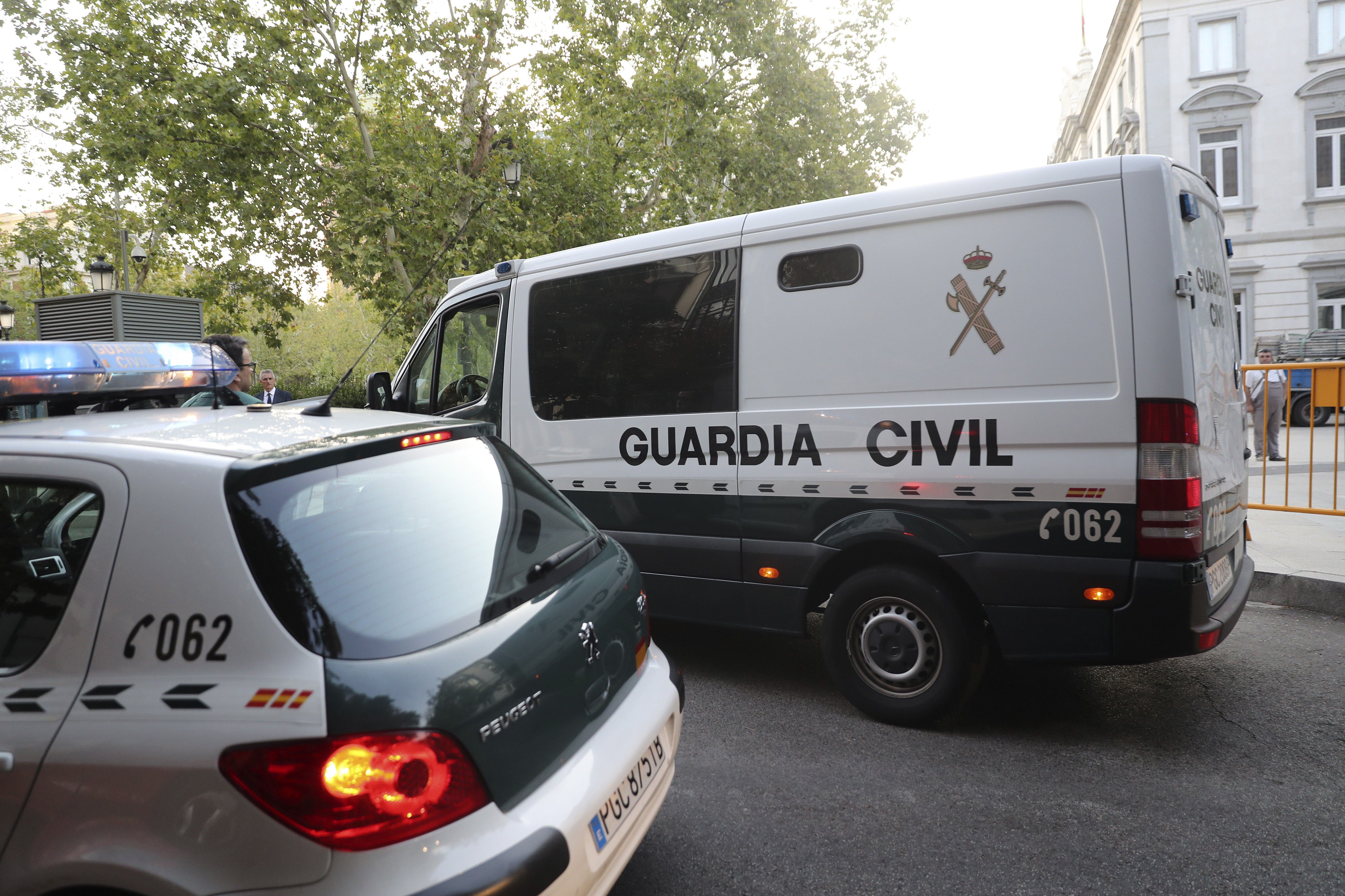 La policia espanyola i la Guàrdia Civil neguen que Bèlgica els preguntés sobre l'imam