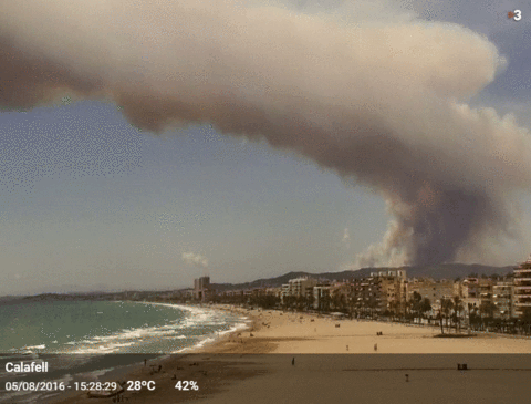 gif incendi montornes