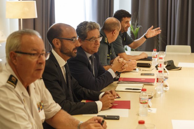 reunió millo trapero forn Sergi Alcàzar 3 reunió millo trapero forn Sergi Alcàzar 3