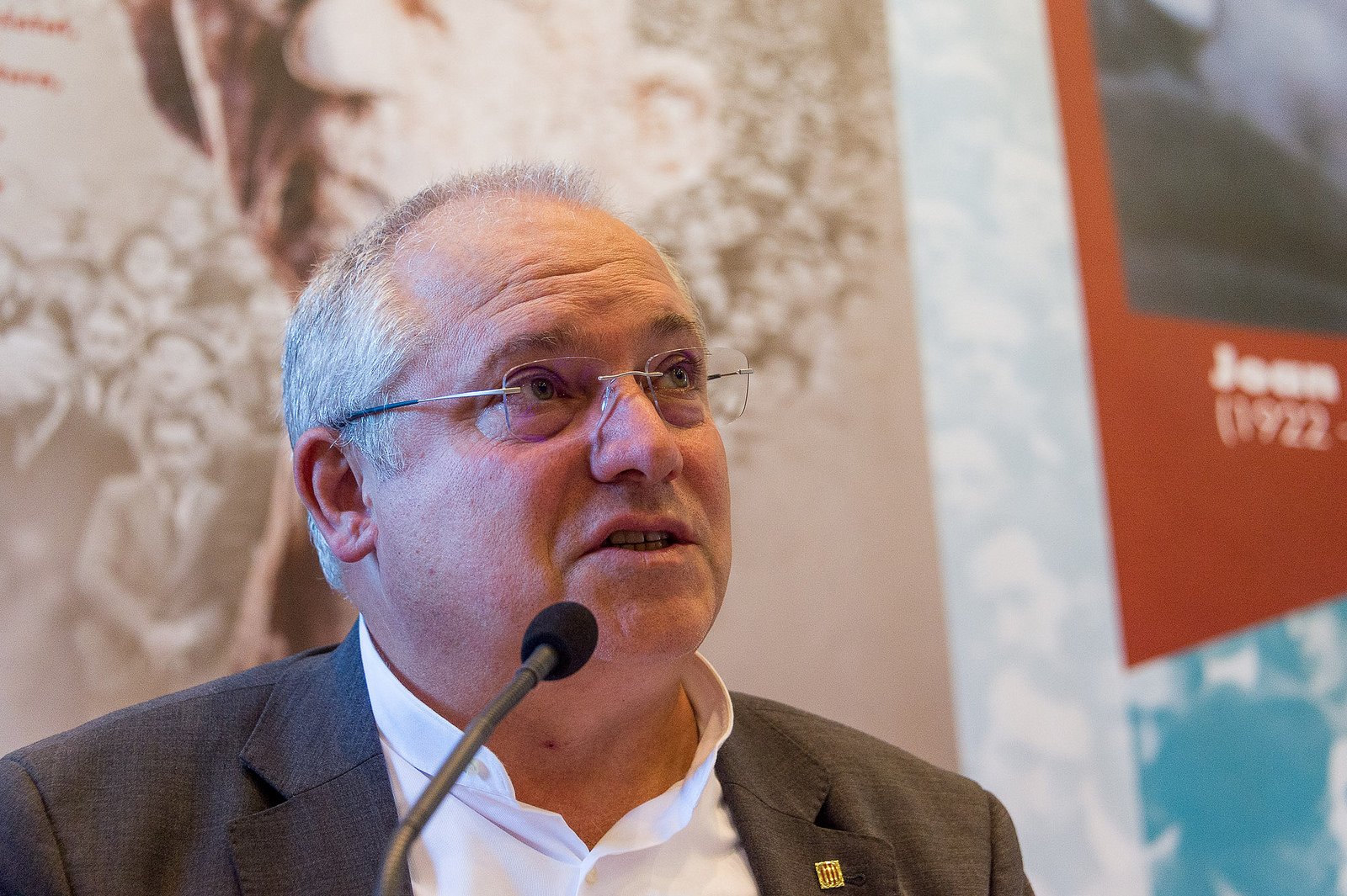 Puig lamenta la muerte de Joan Colom, "renovador del fotoperiodismo"