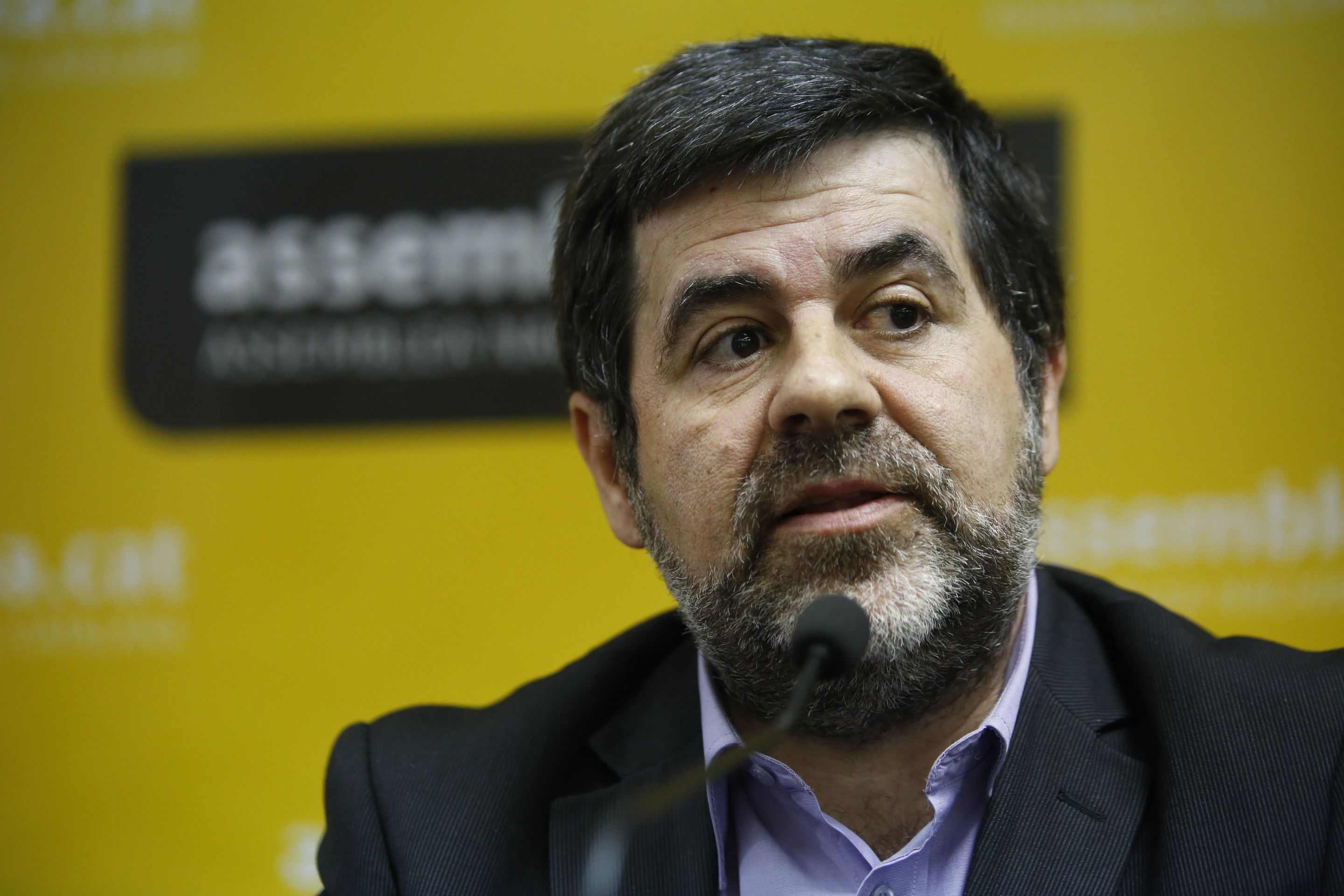 Sànchez (ANC) veu Catalunya abocada a la "unilateralitat" per l'actitud de Rajoy