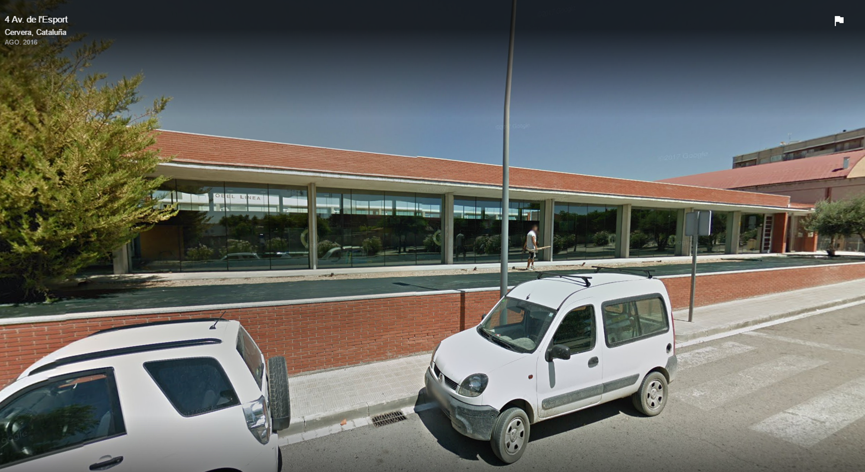 Muere un vecino de Cervera de 23 años en la piscina cubierta municipal