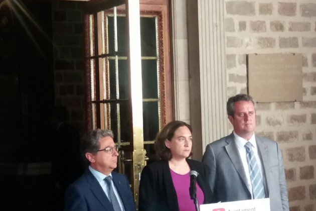 Colau Forn i Millo Marta Casado