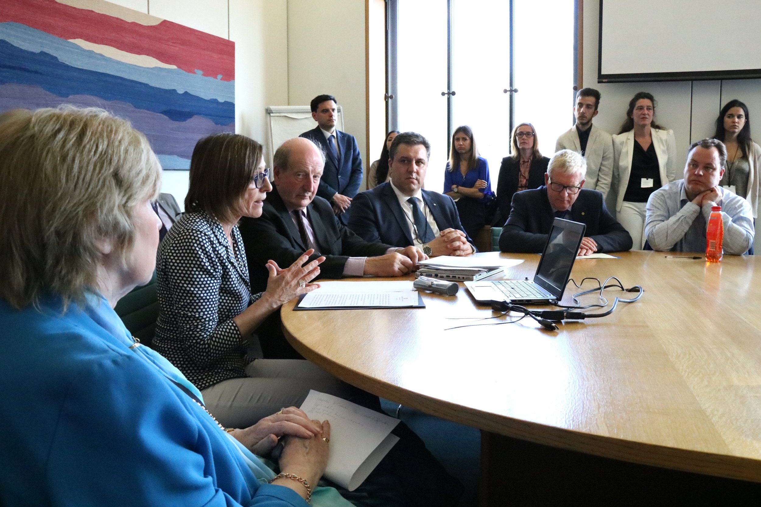 Westminster acollirà un debat sobre l'1-O amb diputats laboristes i conservadors