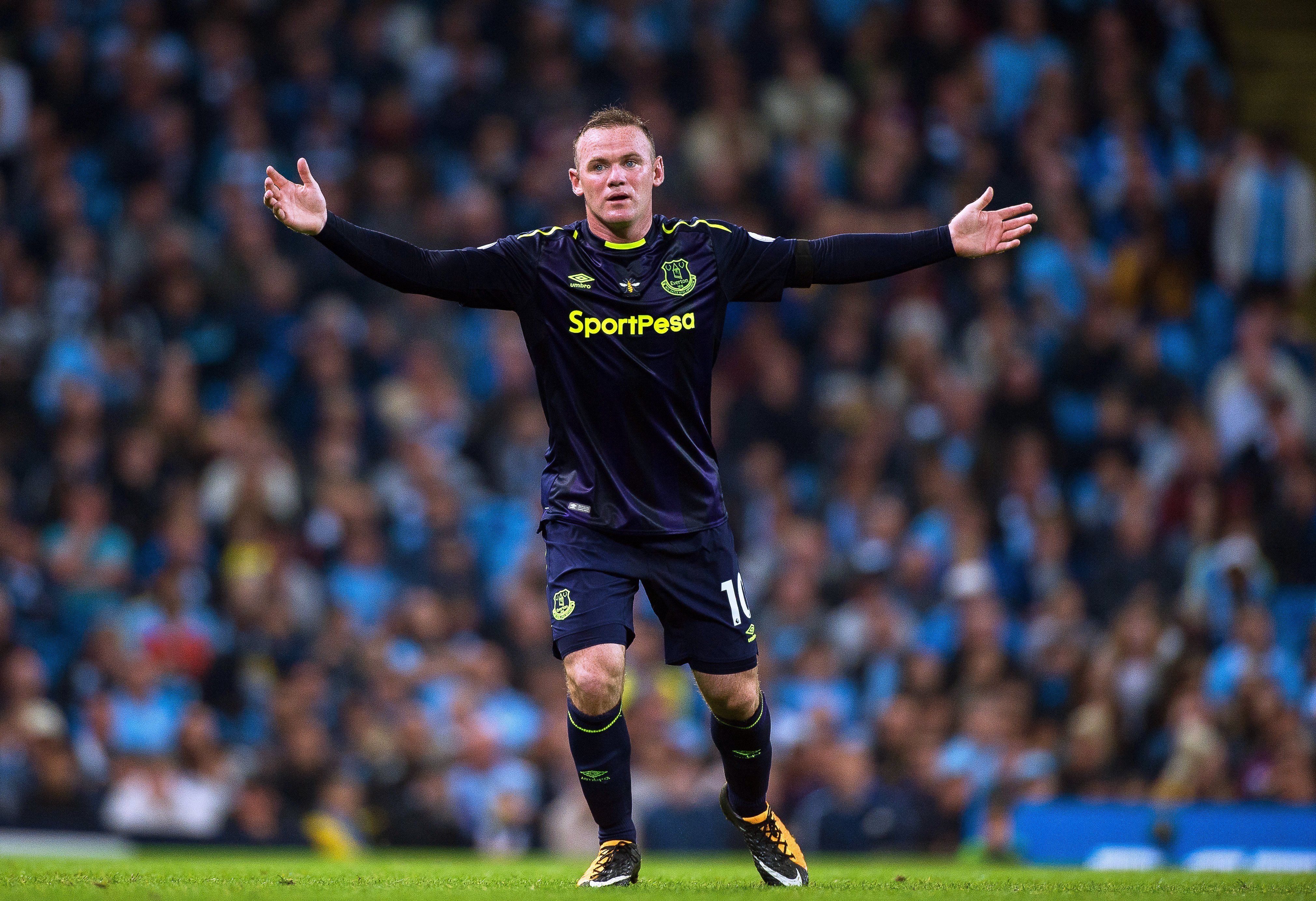 Rooney cree que un exazulgrana sería más determinante que Messi en la Premier