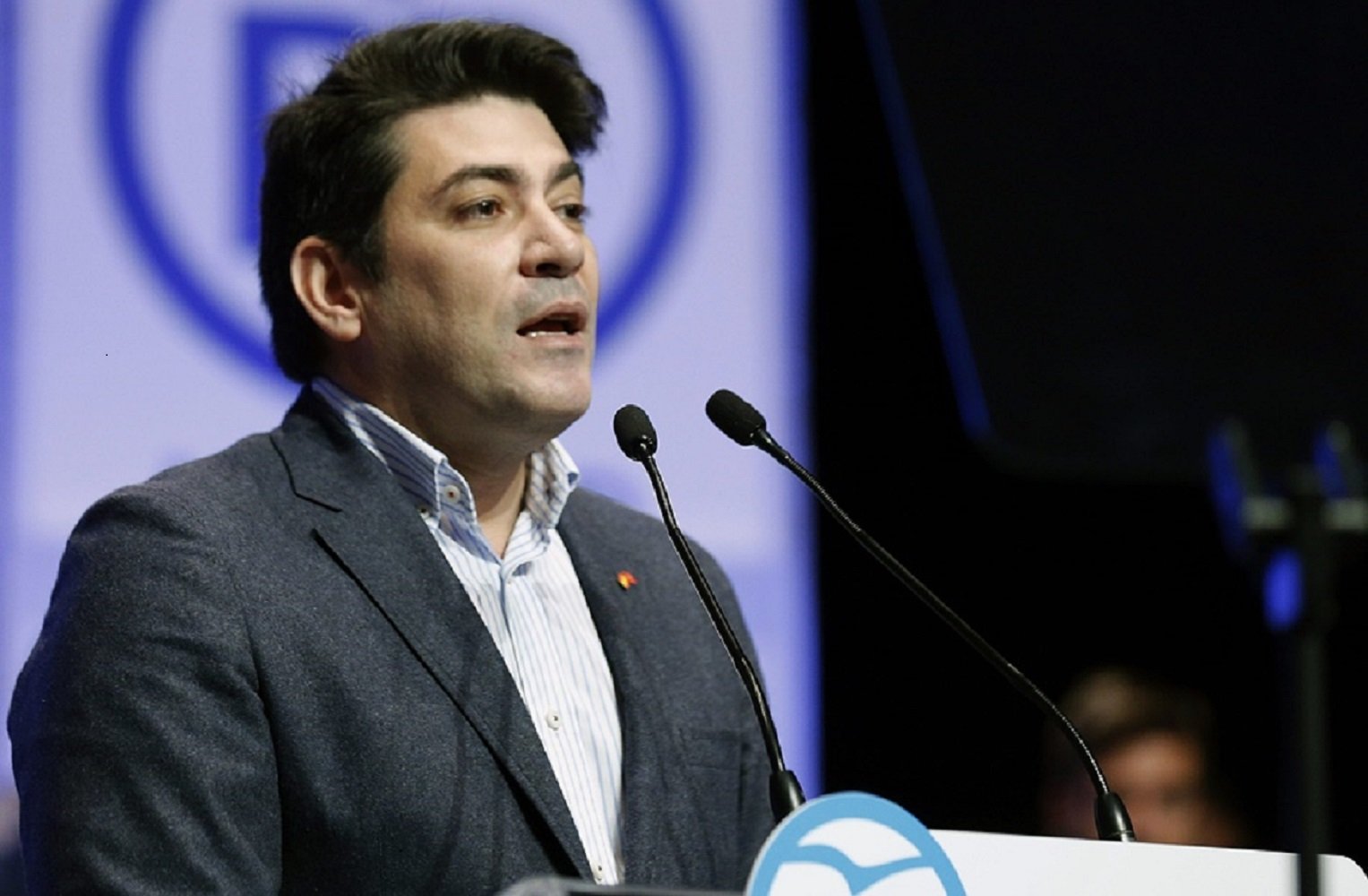 El alcalde de Alcorcón sigue culpando a Colau por los atentados