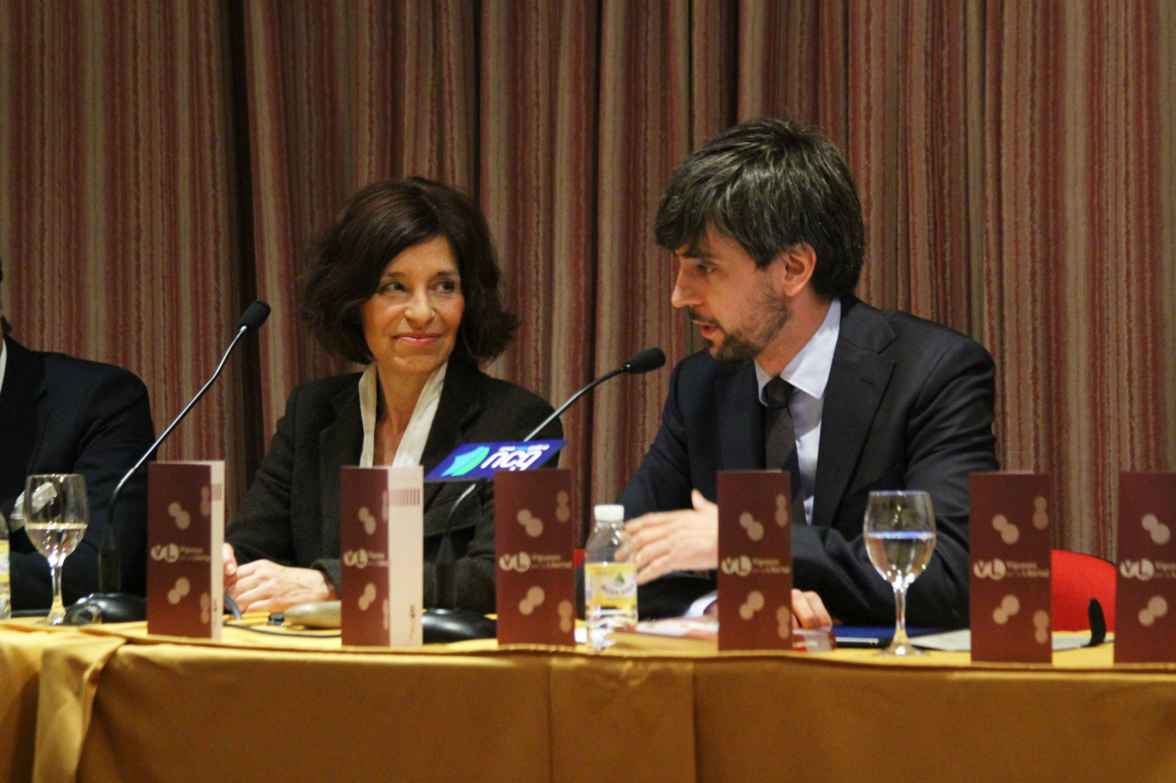 La candidata de C's a la Xunta veía a los catalanes "catatónicos"