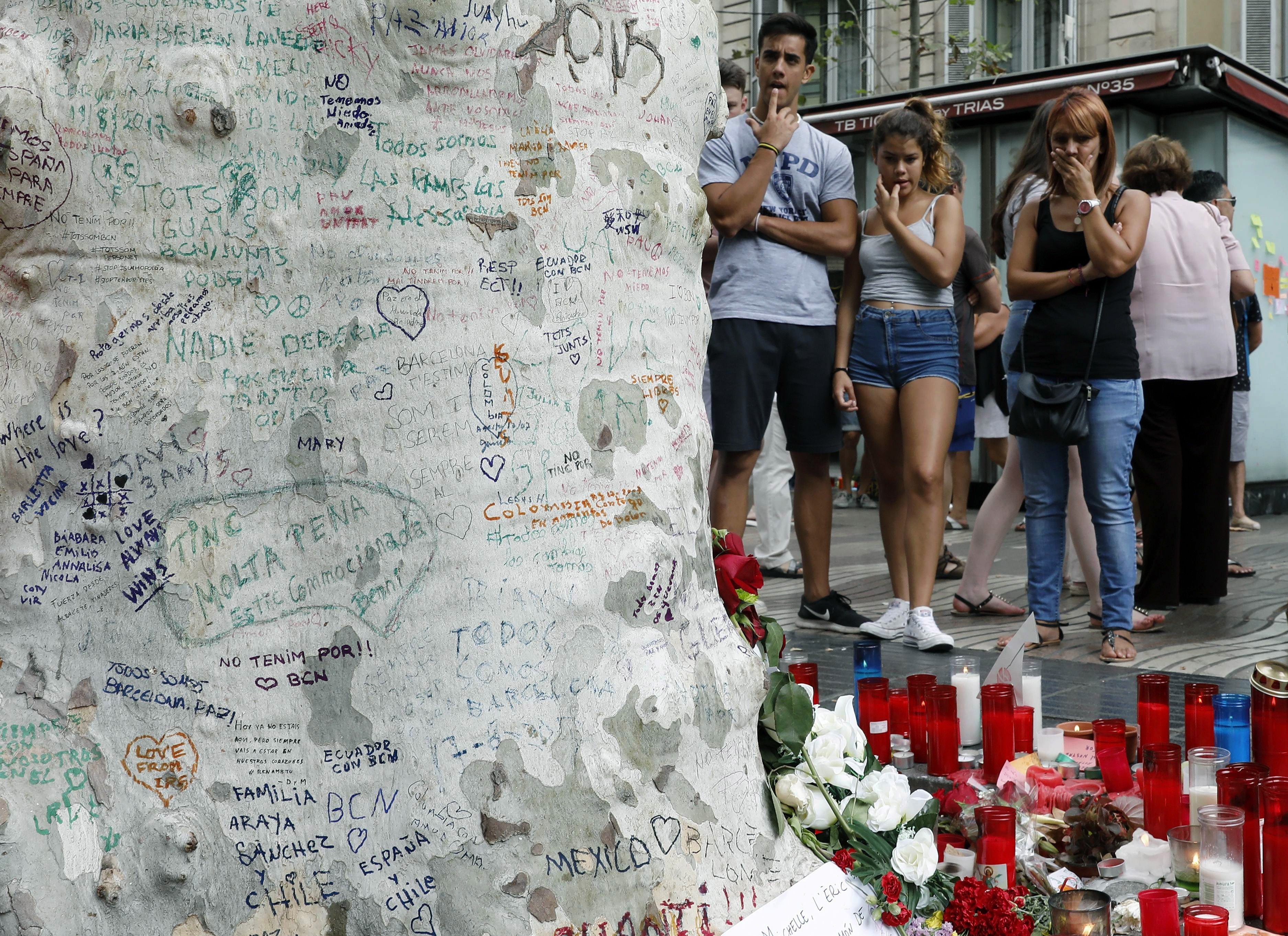 Investigado por humillar a las víctimas de los atentados de Barcelona y Cambrils en Instagram