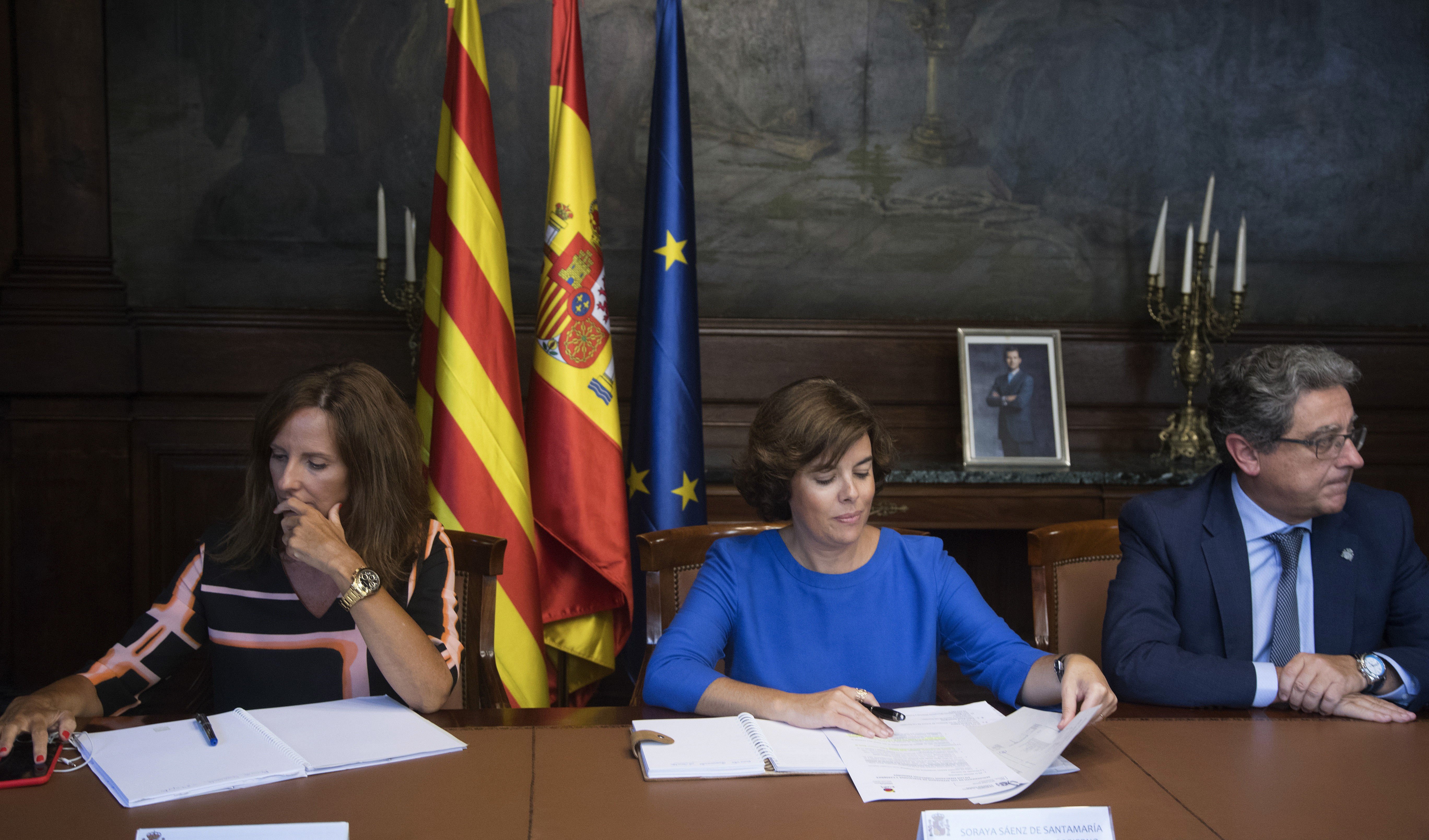 La ironía de Quim Monzó con las visitas de Soraya a Barcelona