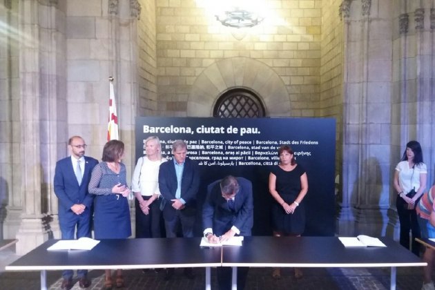 Català condolences