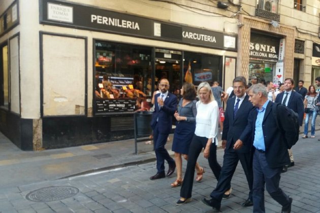 ministre Català c./Ferran