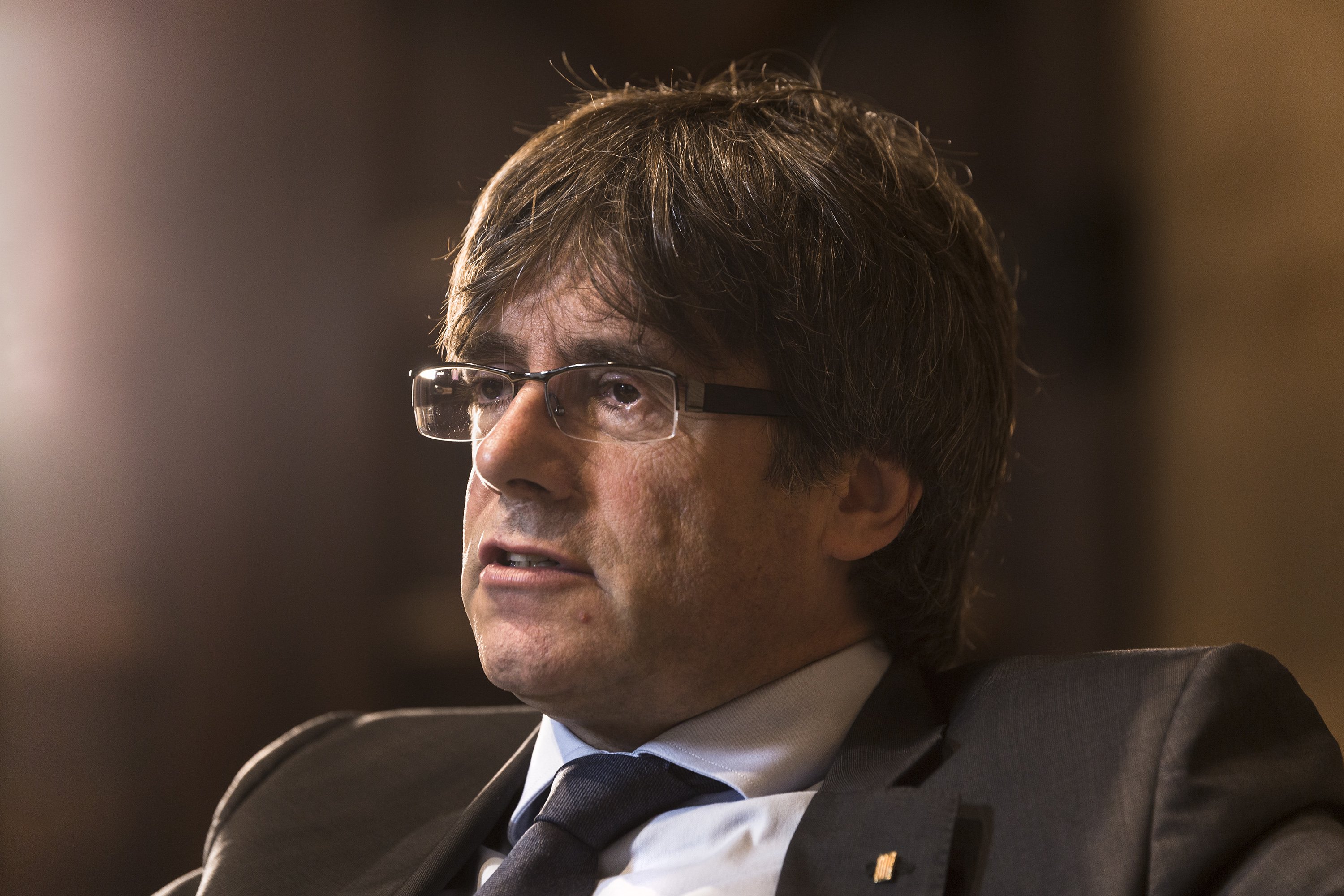 Puigdemont aparece como el president preferido, según el CIS