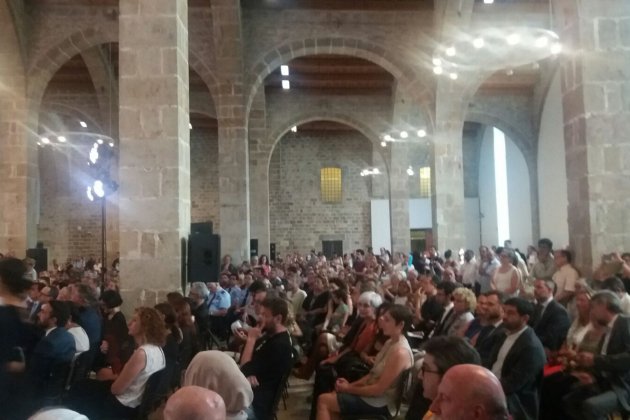 Drassanes acte interreligiós