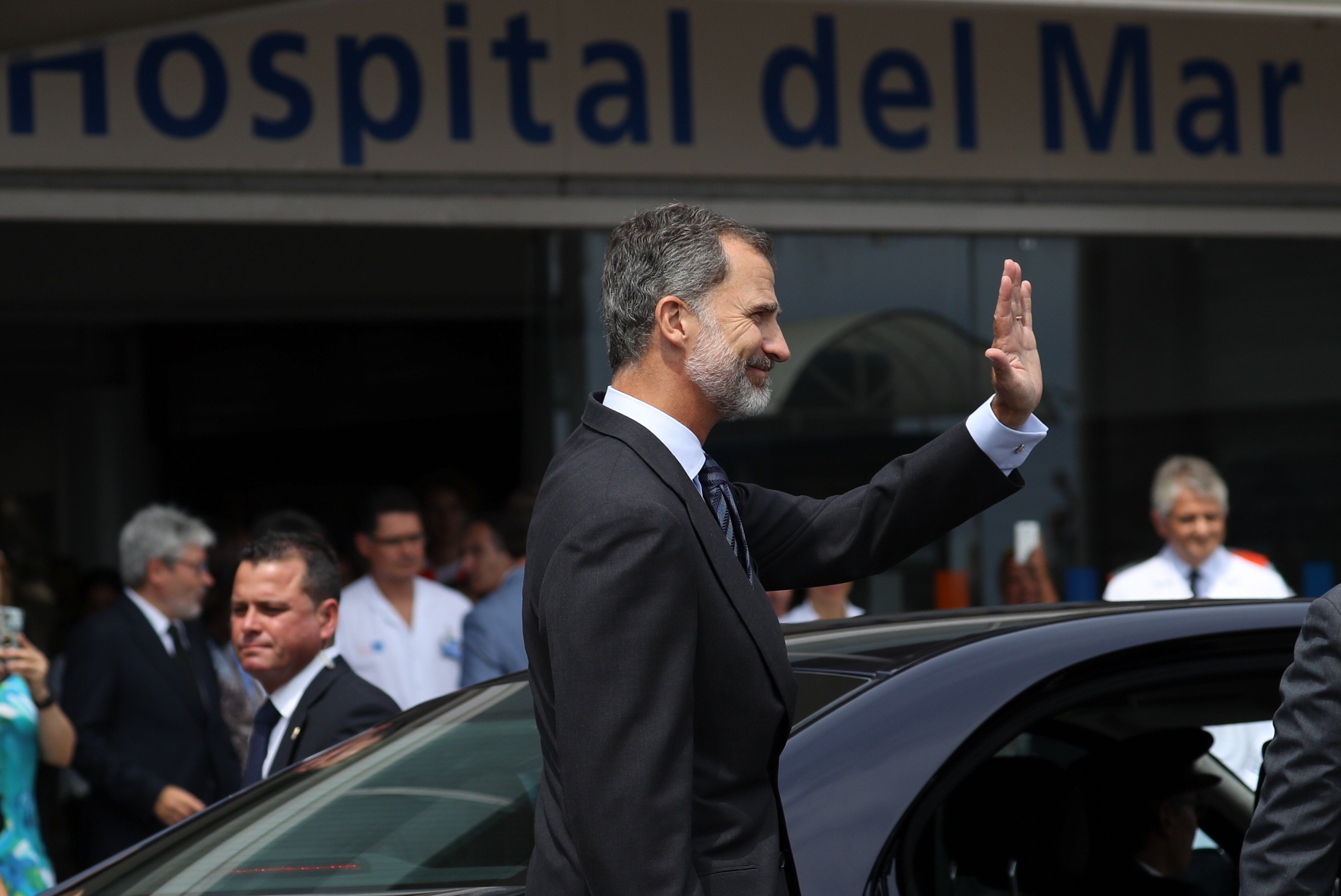 Un manifest acusa el Govern espanyol i la monarquia de "promoure guerres"