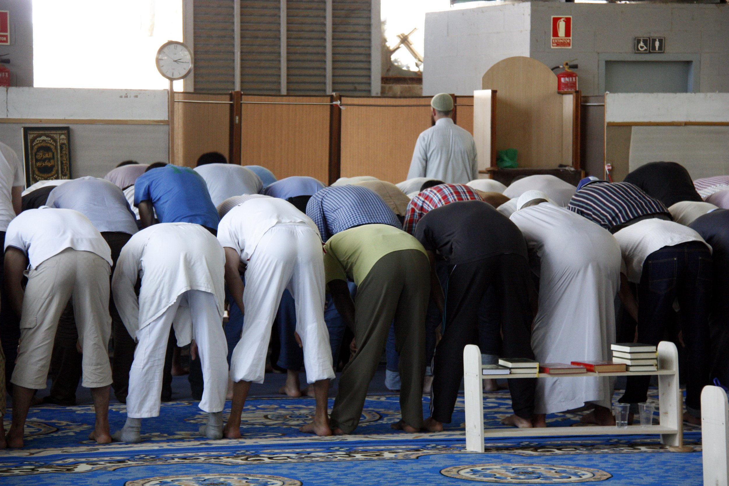 Bélgica no dejó ejercer al imán de Ripoll por sus "comportamientos sospechosos"