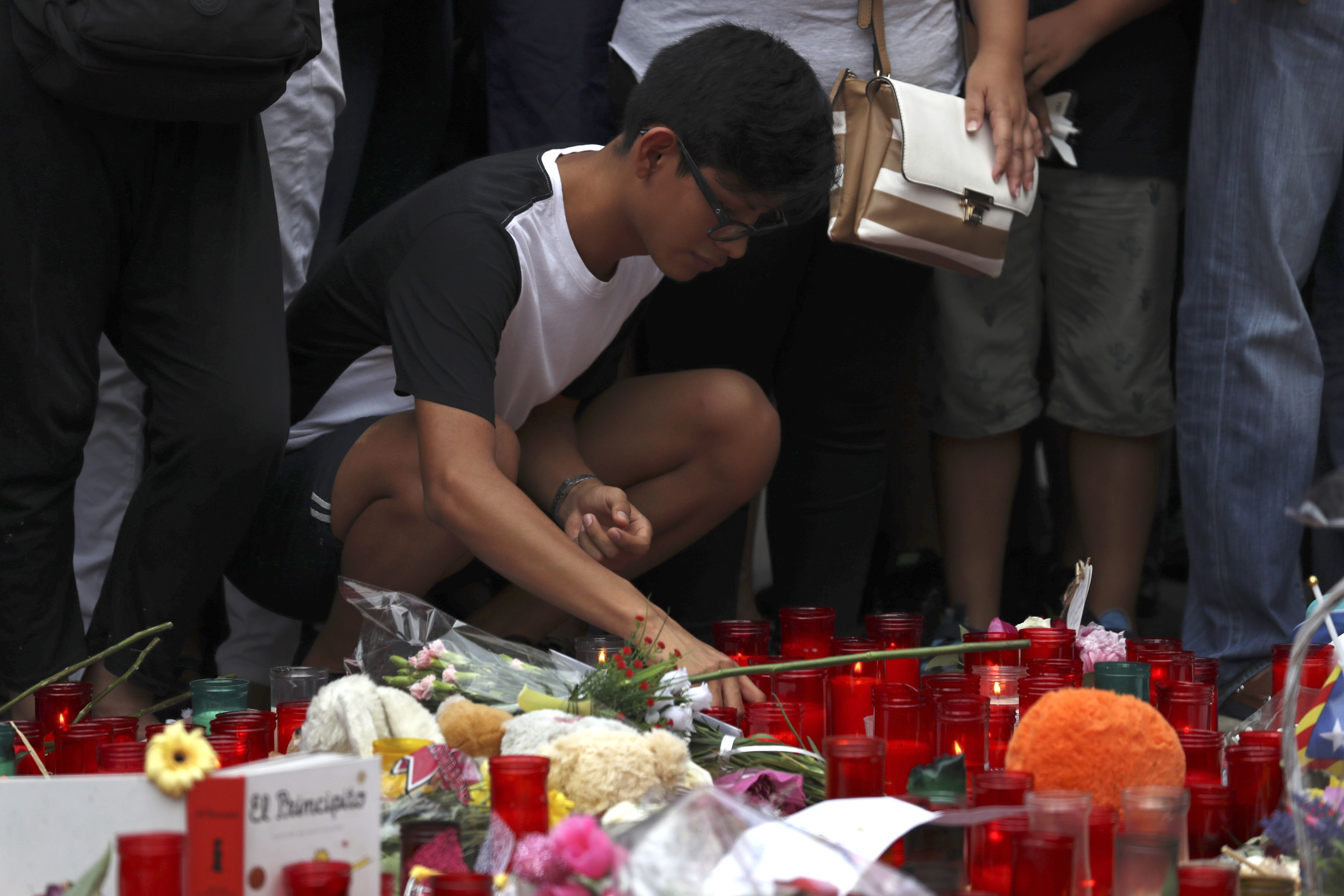 Quedan 28 heridos hospitalizados, siete de ellos en estado crítico