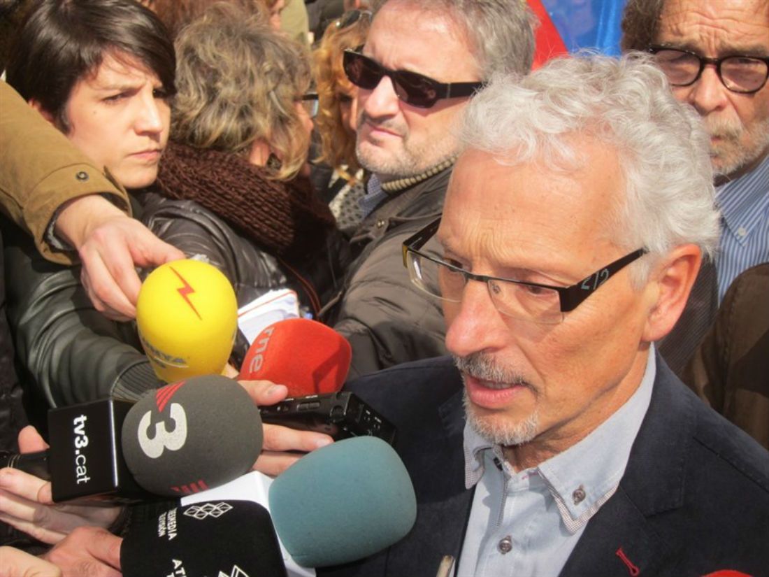 Santi Vidal (ERC): "Des del 2010, Espanya no és un Estat democràtic"