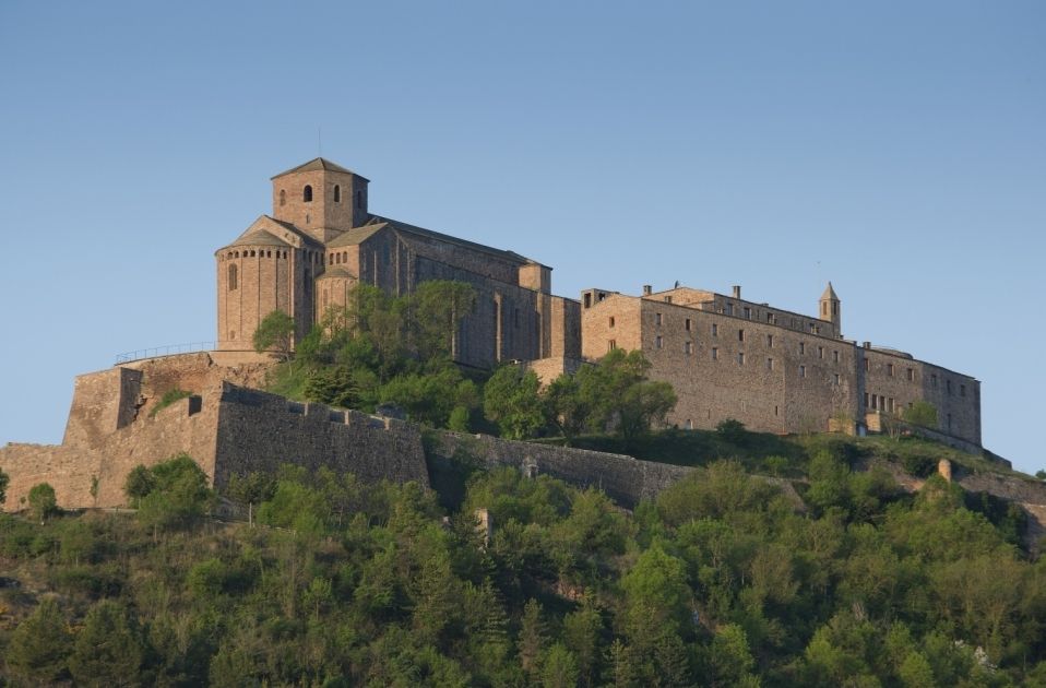 Cardona. Paradores de España