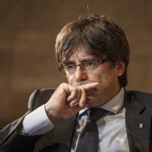 Puigdemont: "I will propose to Rajoy a short transition to independence if 'yes' wins on 1st Oct"