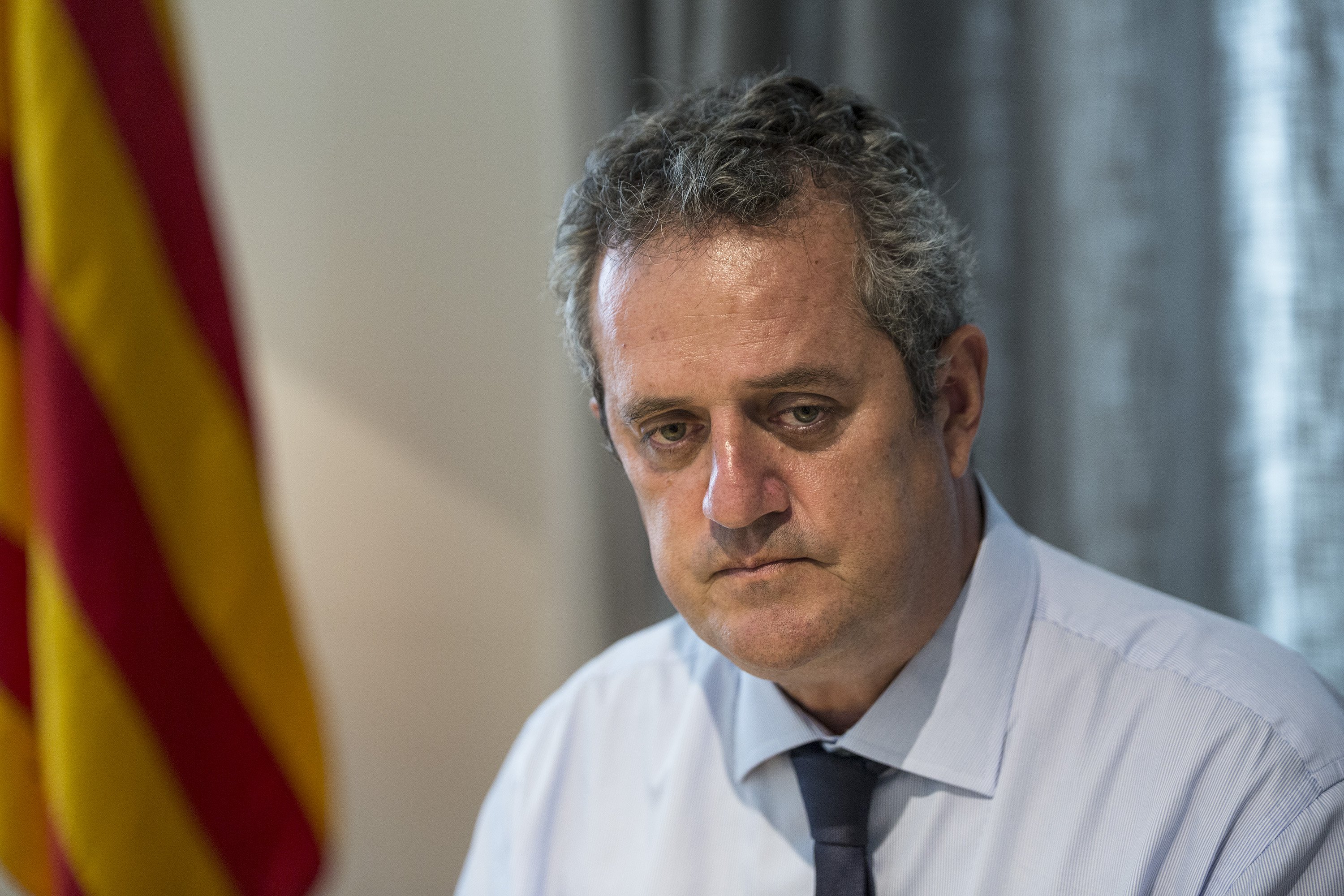 Judge keeps Joaquim Forn in prison
