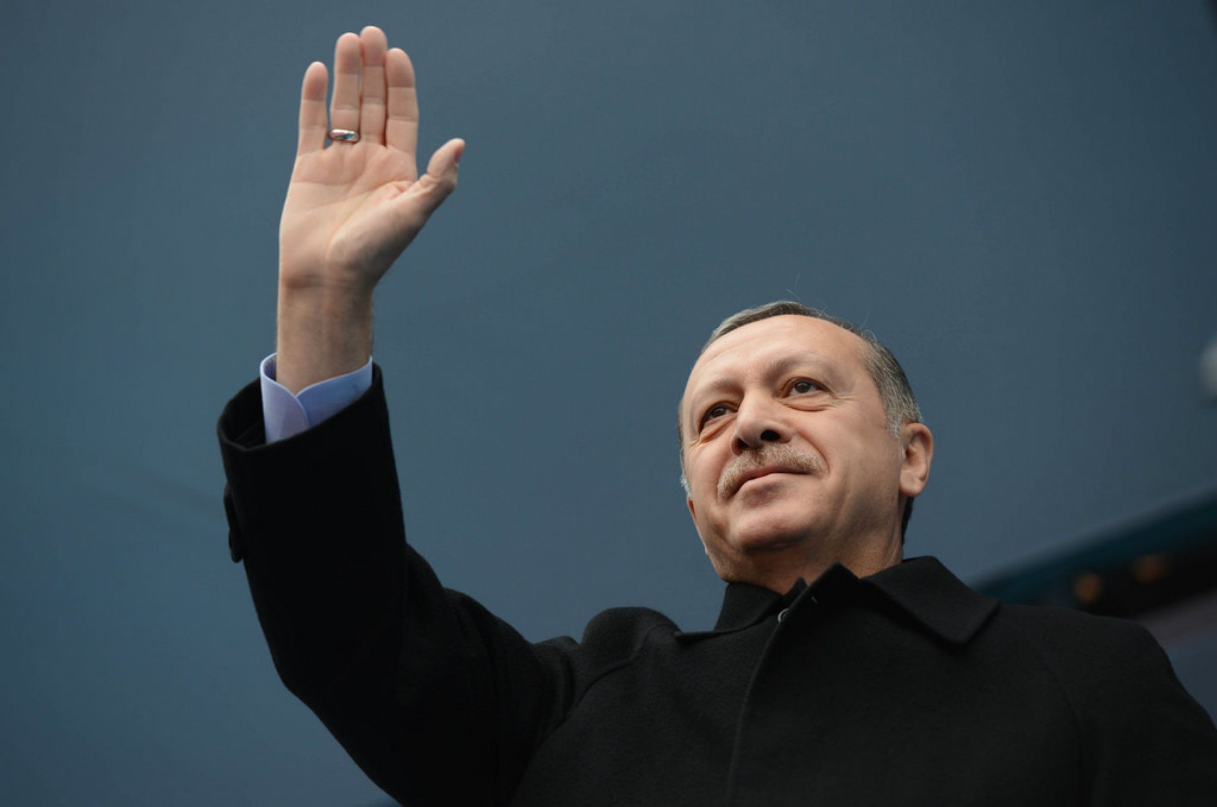 Erdogan amenaça "Occident" de no acceptar més refugiats