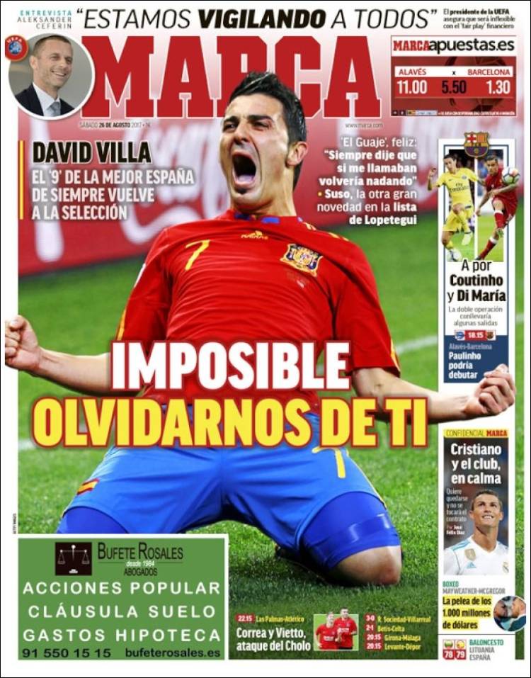 Marca Portada 26 08 2017 Marca Portada 26 08 2017