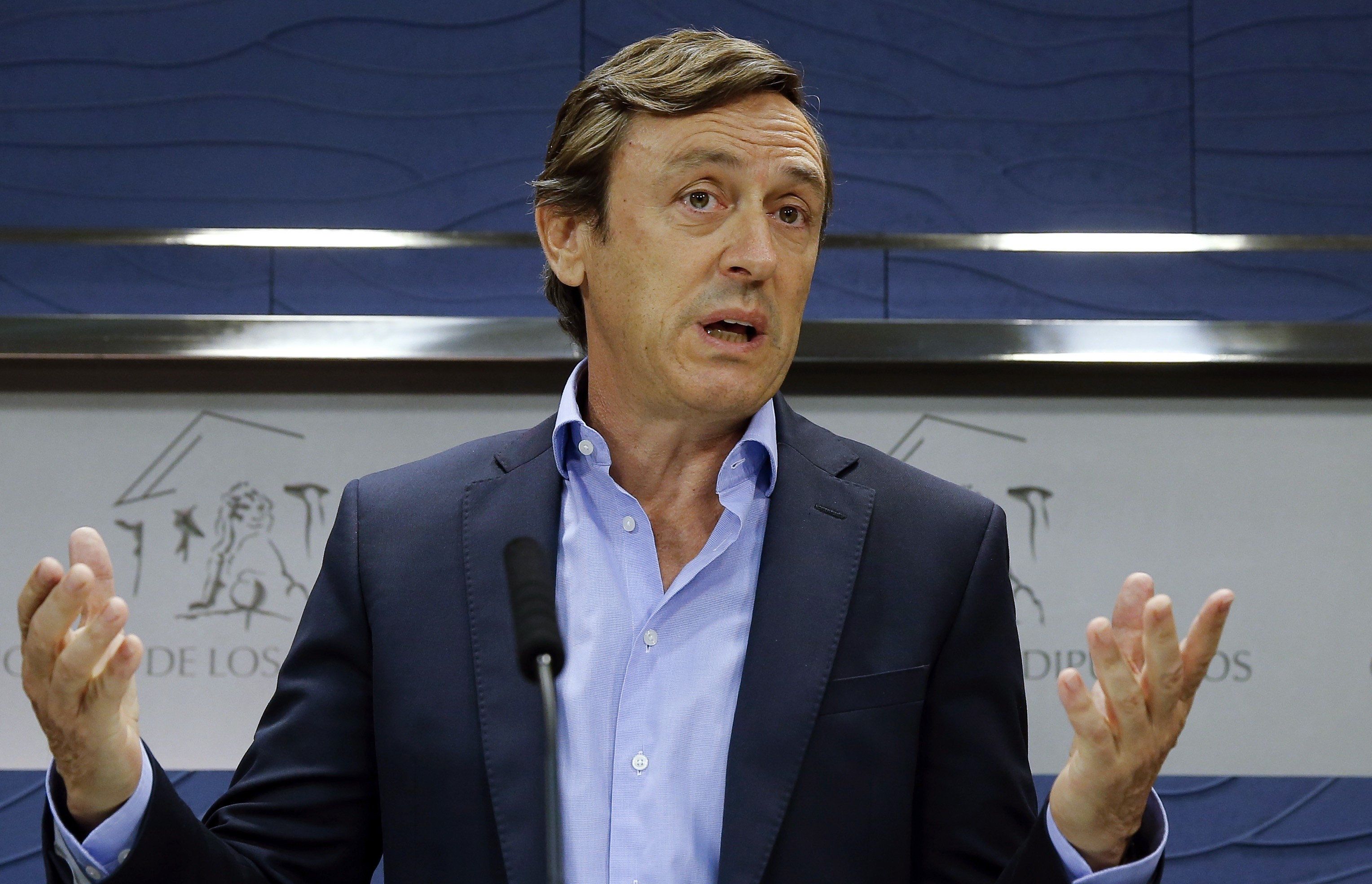 El PP encuentra "absurdo" que los socialistas se mantengan en el 'no'