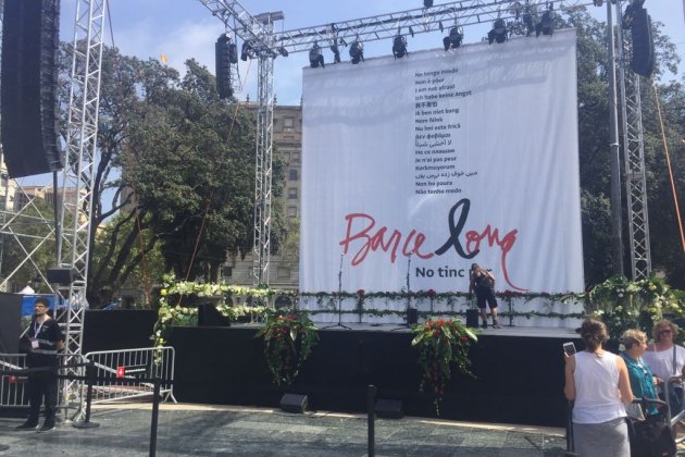 ESCENARI MANIFESTACIO ATEMPTAT