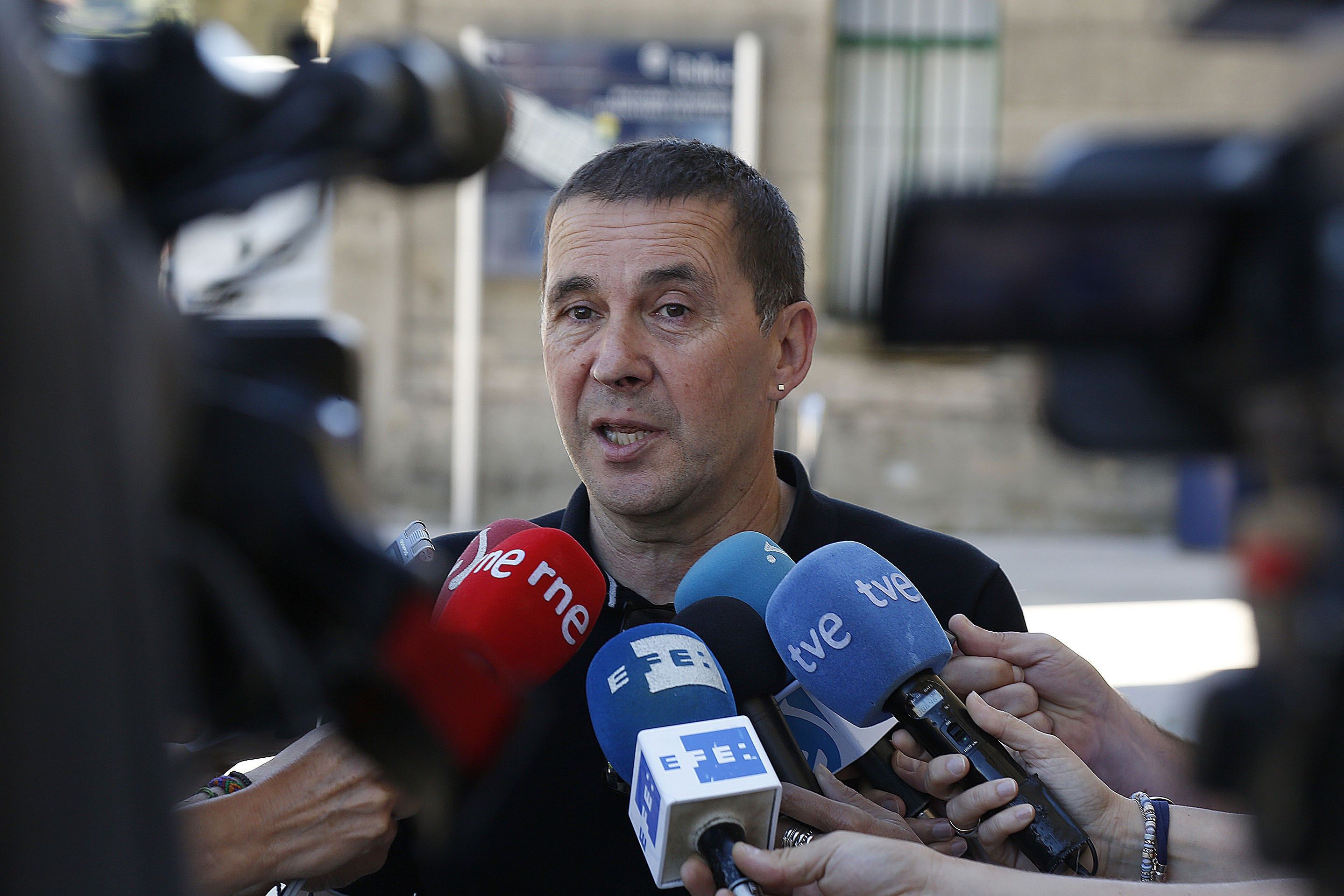 La Junta Electoral dictamina que Otegi no se podrá presentar a las elecciones vascas