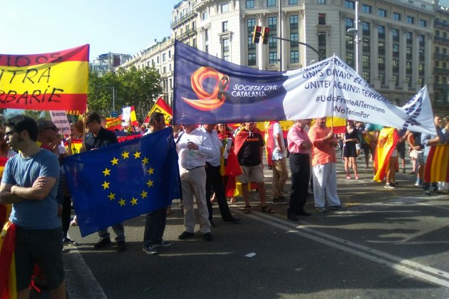 manifestants SCC
