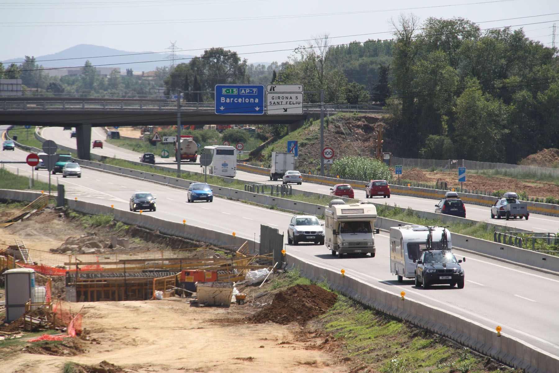 Dirigents socialistes recorden a Ábalos que alliberi el peatge de les autopistes