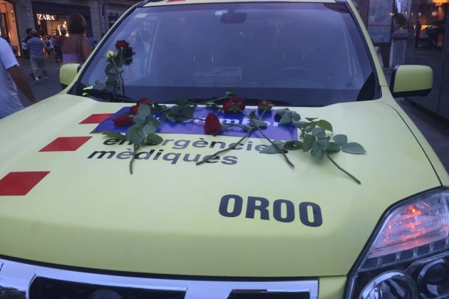 Flors mossos 